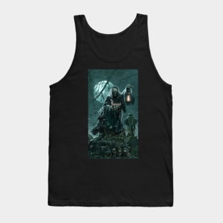 Creepshow Tank Top